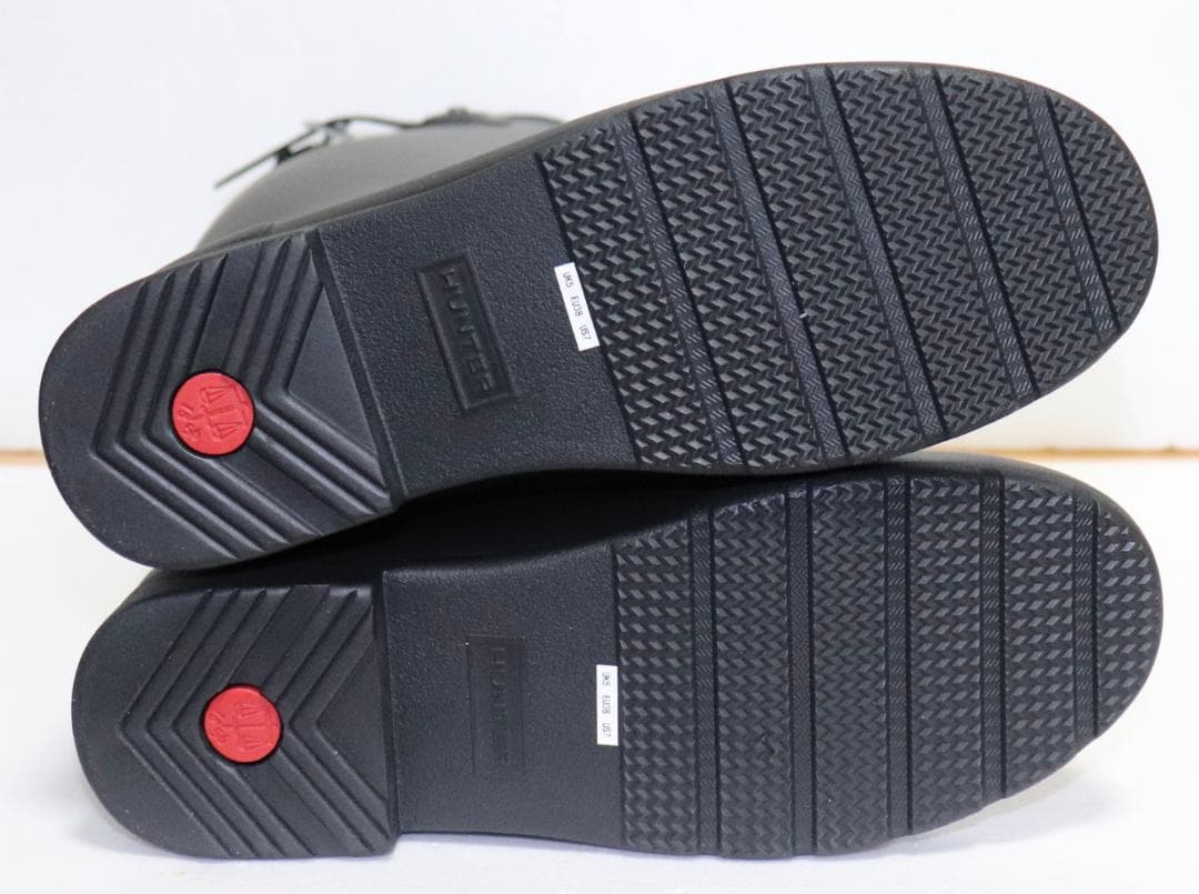 新品 本物 HUNTER ブーツ WFT2200RMA UK5 ハンター