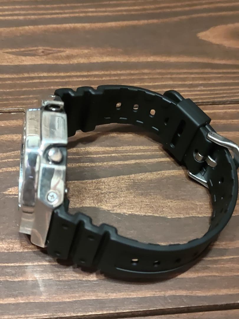 GA-2100-1AJF silver925 純銀 スターリングシルバー ベゼル