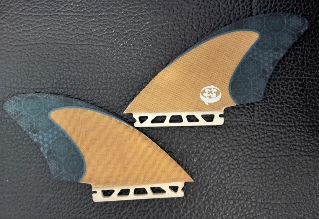 【フィン付】Too Fish 5'11\"38.0L FIREWIRE