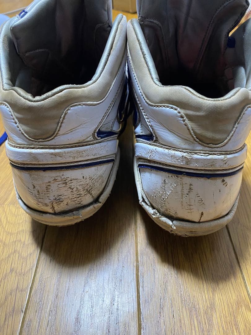 ビモロ カラースパイク 28.5 クォーターカット