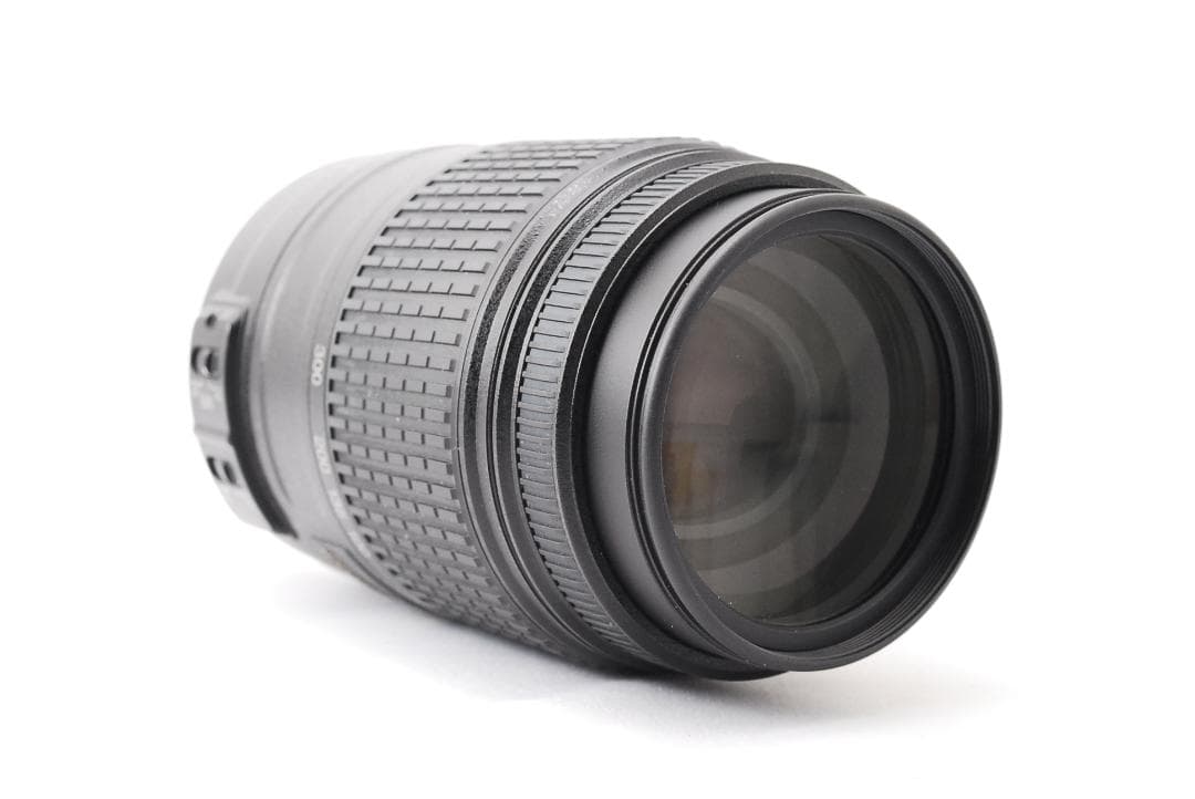 美品✨Nikon AF-S 55-300mm VR✨超望遠レンズ✨手振れ補正