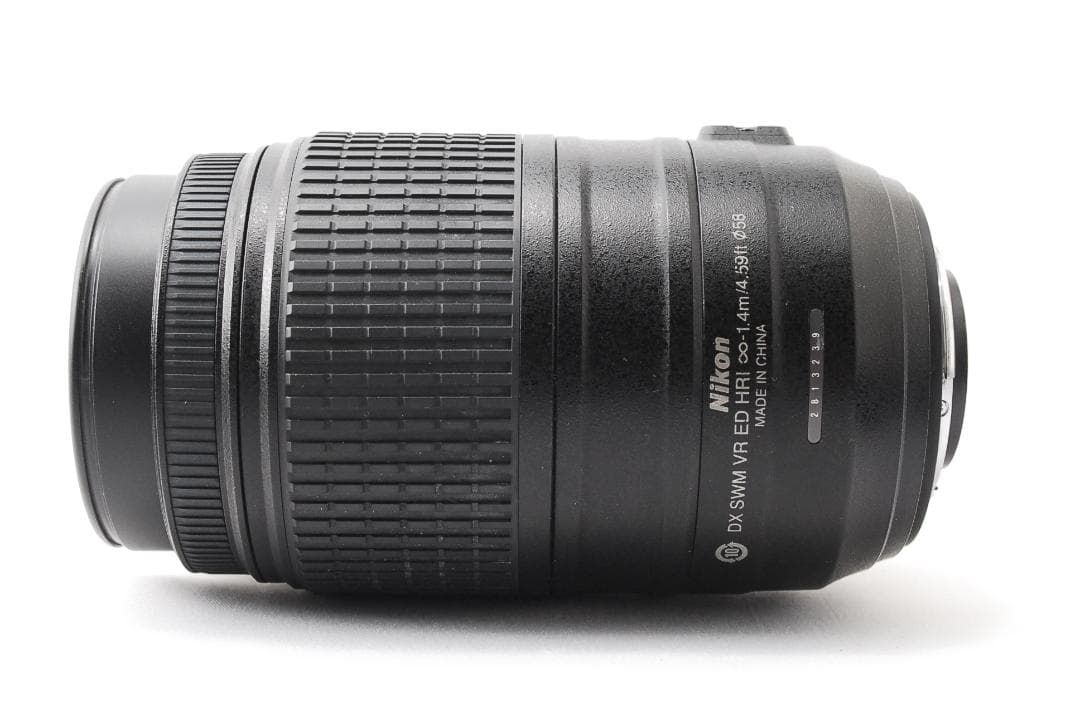 美品✨Nikon AF-S 55-300mm VR✨超望遠レンズ✨手振れ補正