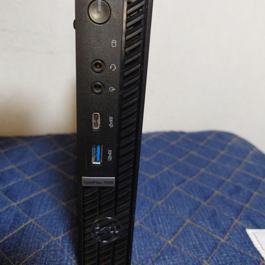 Windowsデスクトップ DELL OptiPlex7080D14U i5-10500T Win11Pro