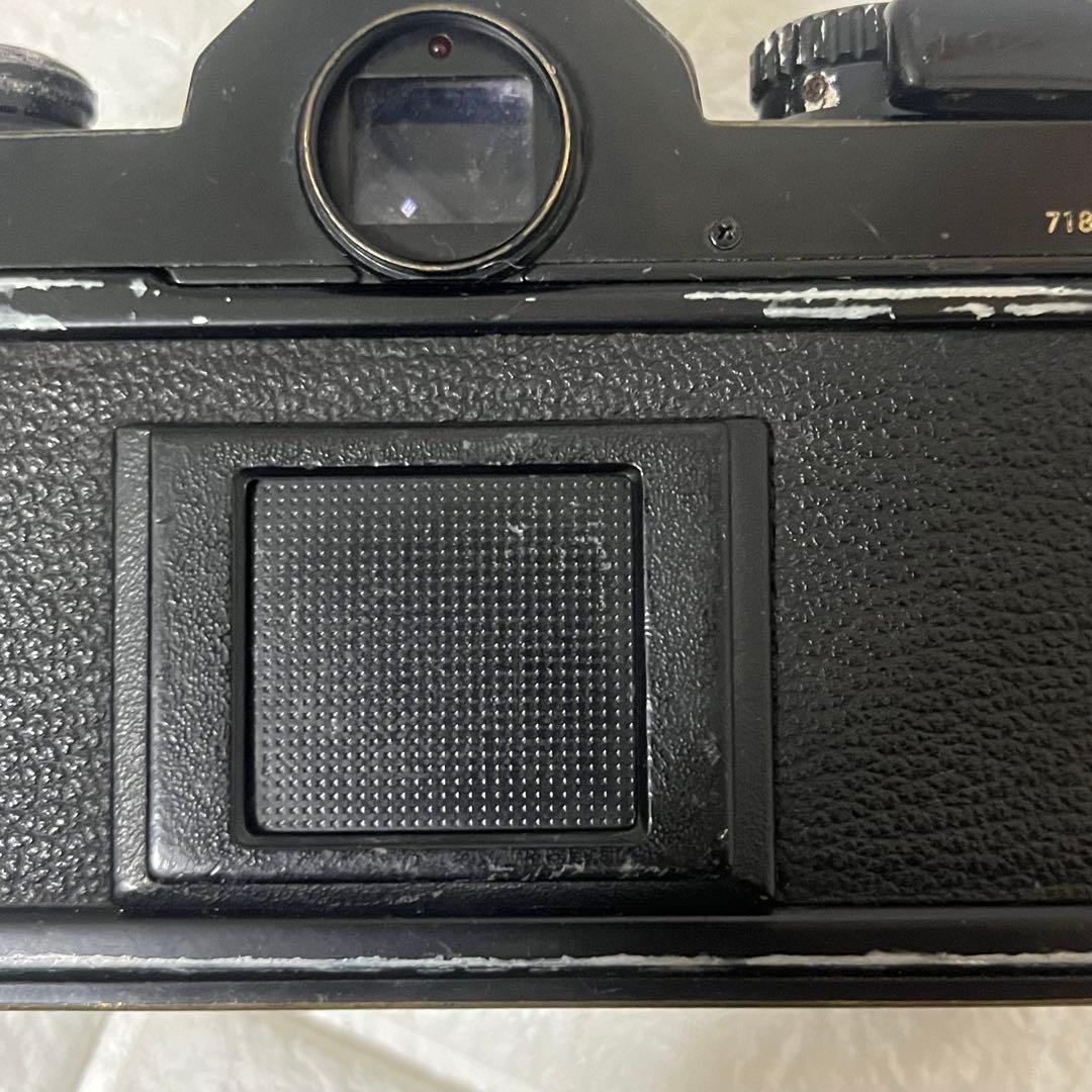 ニコン　Nikon FM2 ボディ　ブラック