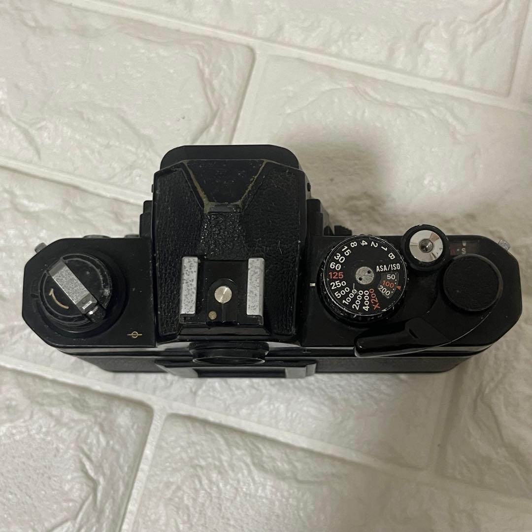ニコン　Nikon FM2 ボディ　ブラック