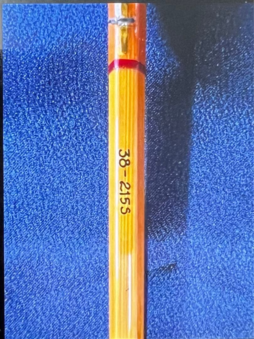 超レア　幻のH.L LEONARD レオナルドバンブーフライロット