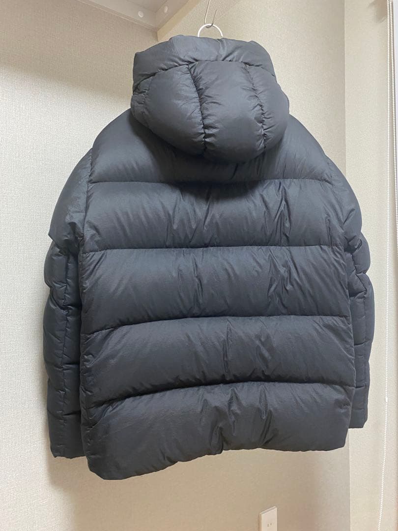 Ten-C テンシー ALPINE DOWN JACKET ブラック 50