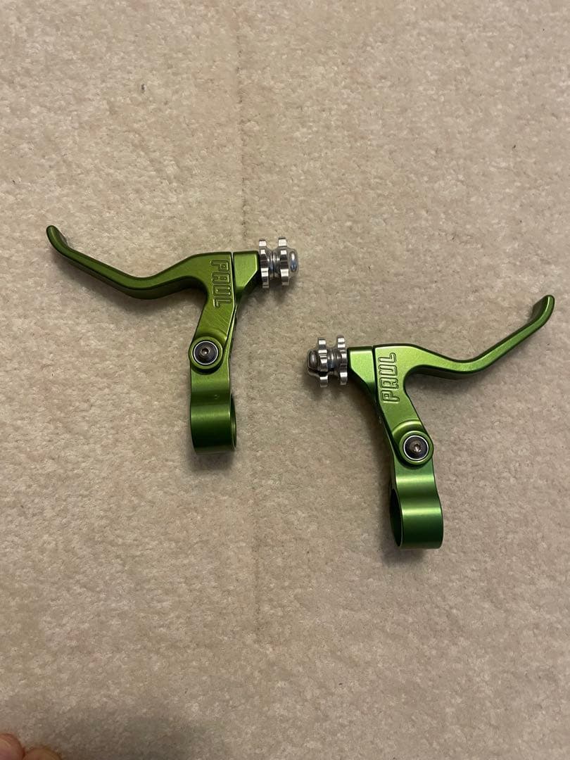 パーツ PAUL COMPONENT LOVE LEVER green