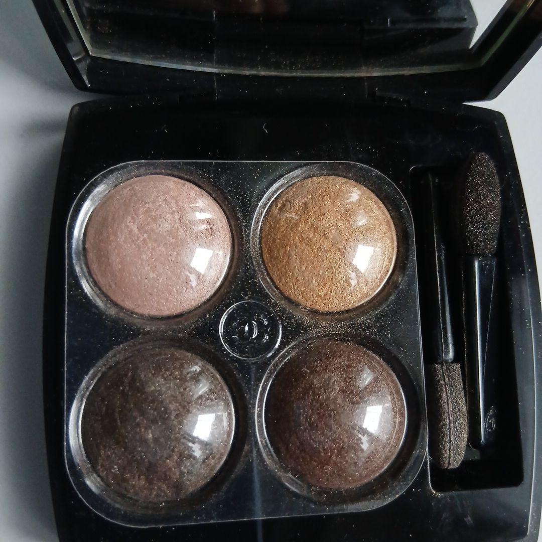 Chanel アイシャドウパレットセット 限定含む５個とリップペンシル2本