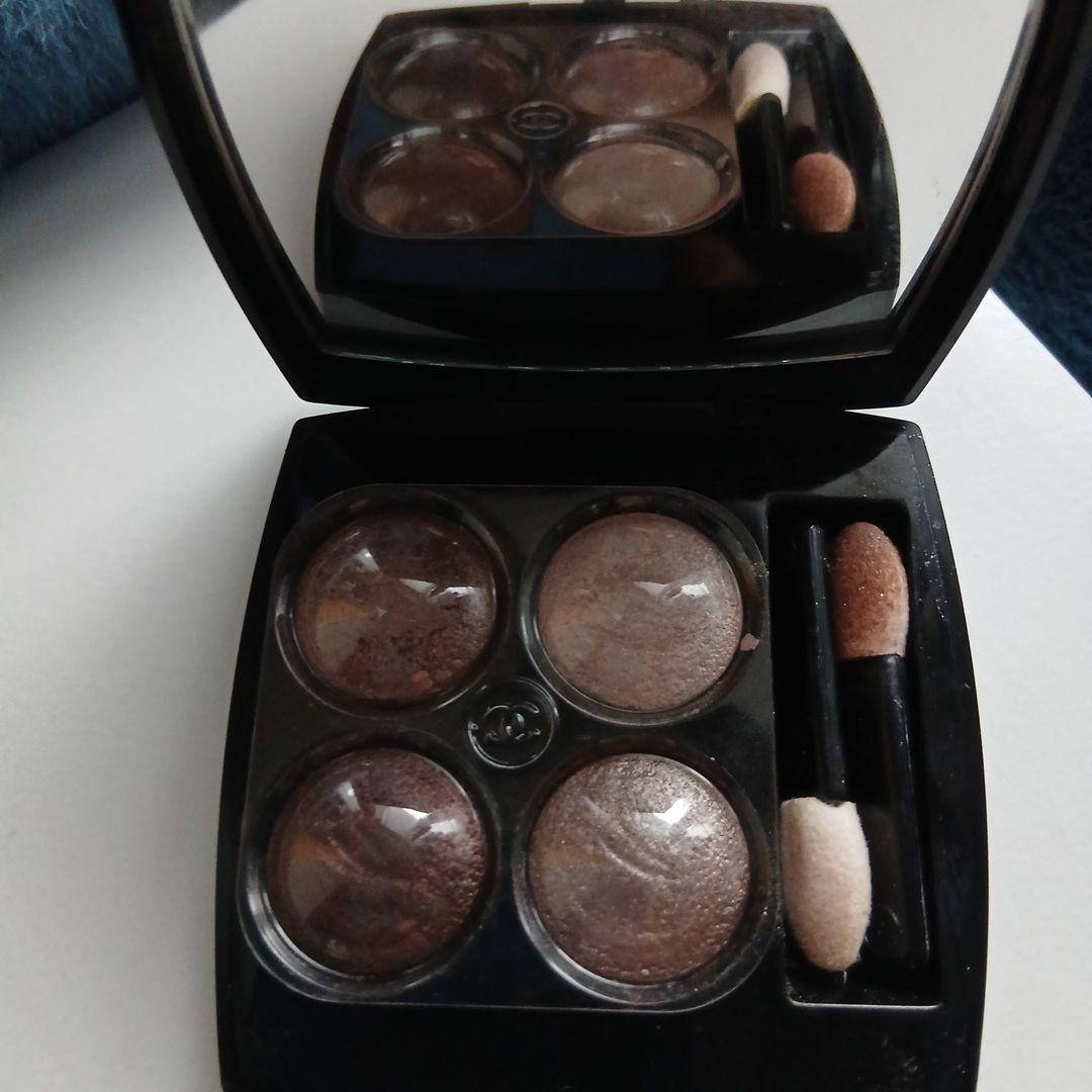 Chanel アイシャドウパレットセット 限定含む５個とリップペンシル2本