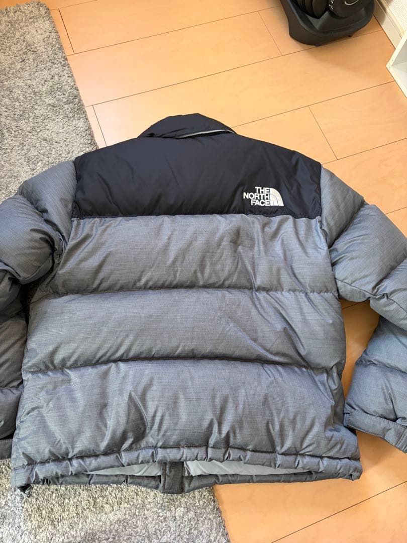 THE NORTH FACE レトロヌプシダウンジャケット レディースLサイズ