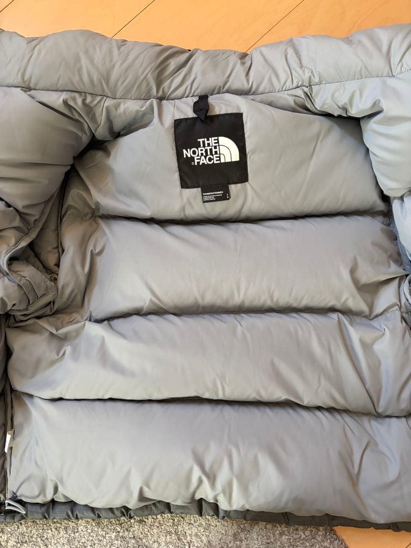 THE NORTH FACE レトロヌプシダウンジャケット レディースLサイズ
