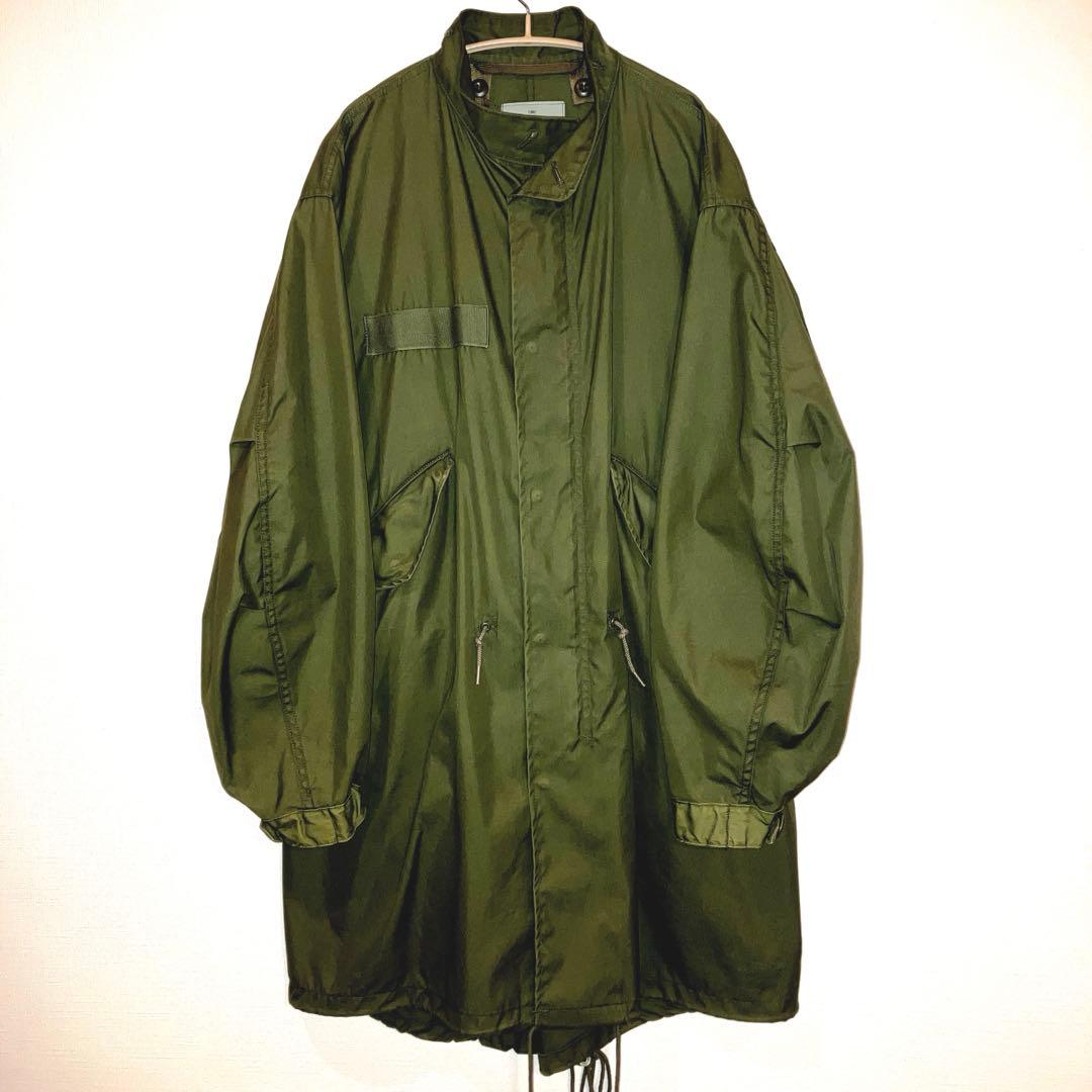 実物 M65フィッシュテール XS フルセット