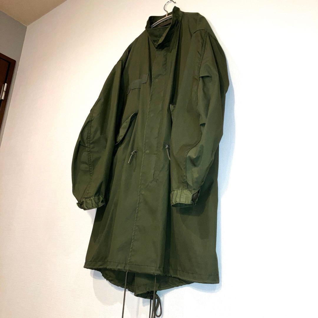 実物 M65フィッシュテール XS フルセット