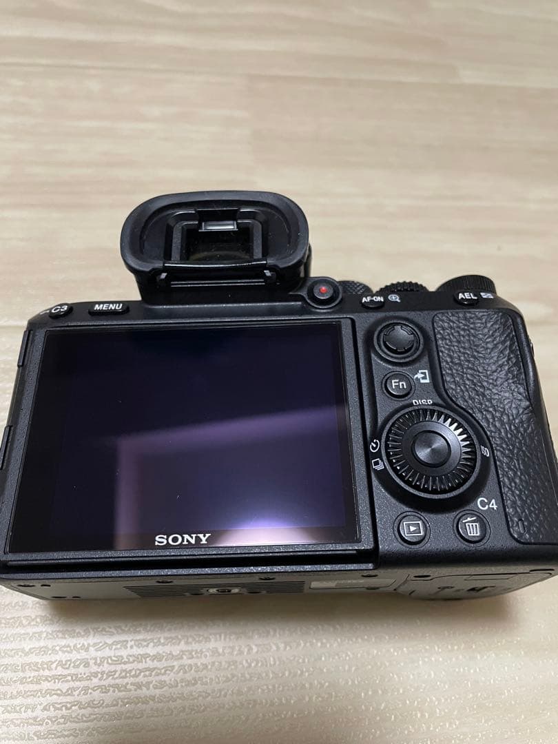 【NACNAC】SONY α7 III 本体 + 付属品