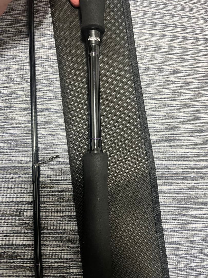 ヤマガブランクス バトルウィップ　TR 73S 綺麗☆早い者勝ち☆処分品☆