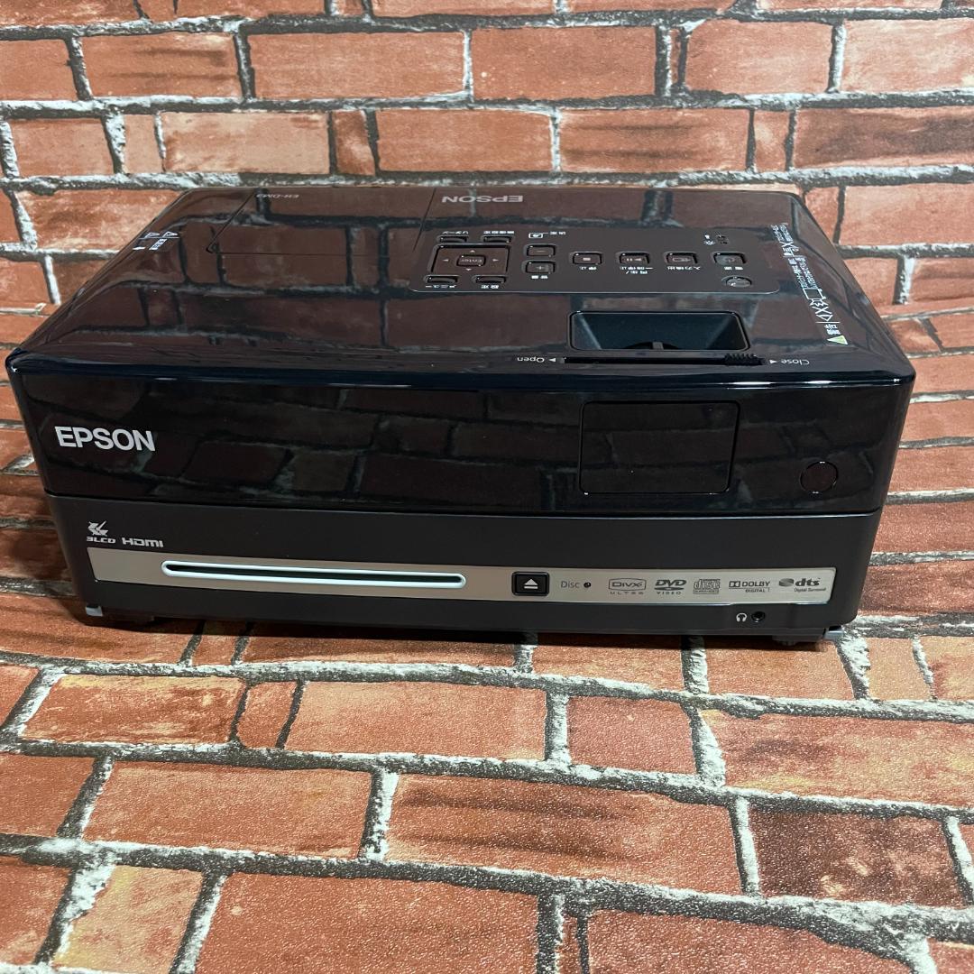 プロジェクター EPSON EH-DM3