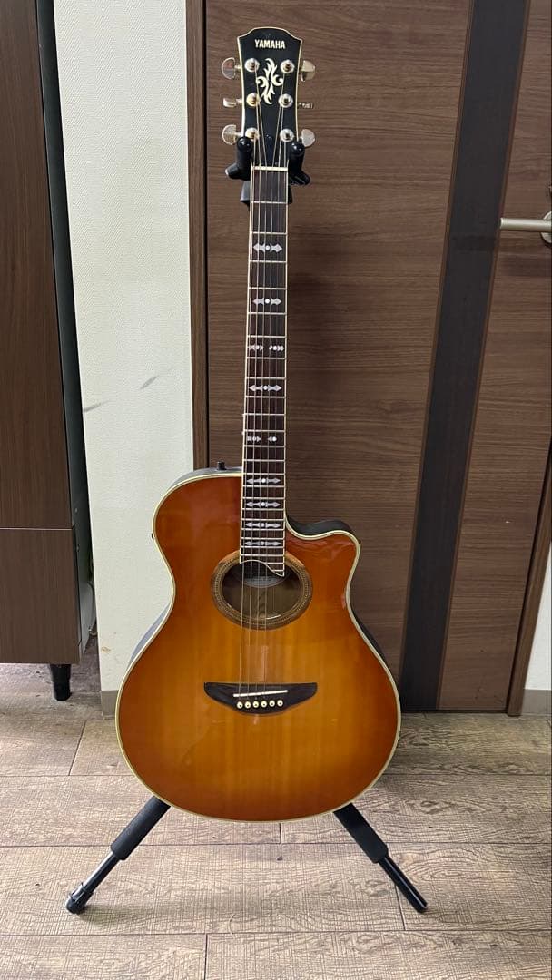 YAMAHA apx-7エレアコ