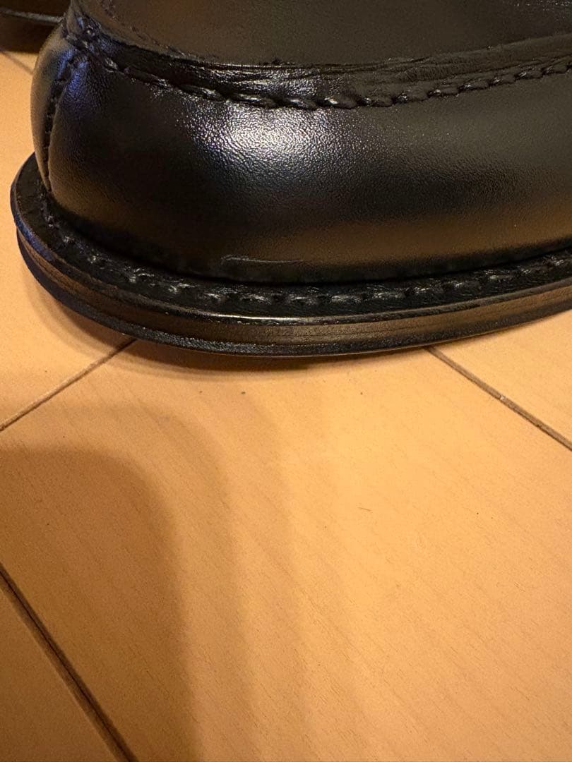 Jalan Sriwijaya ローファー 40 ブラック