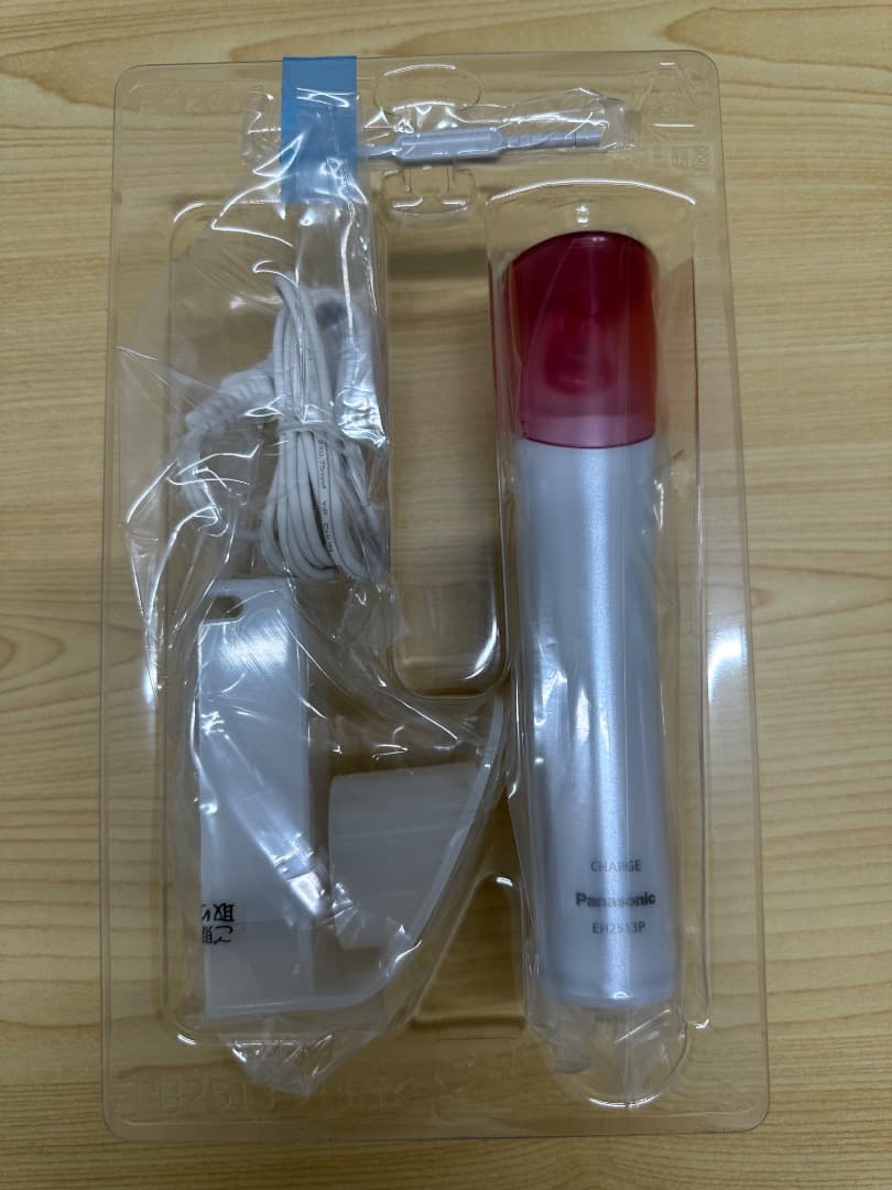 パナソニック 毛穴吸引 スポットクリア ピンク EH2513P