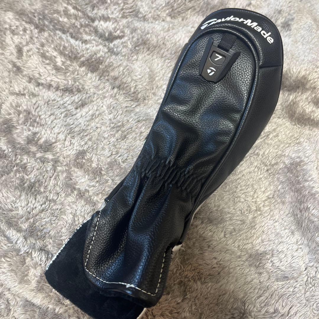 テイラーメイド Qi35 MAX 7W