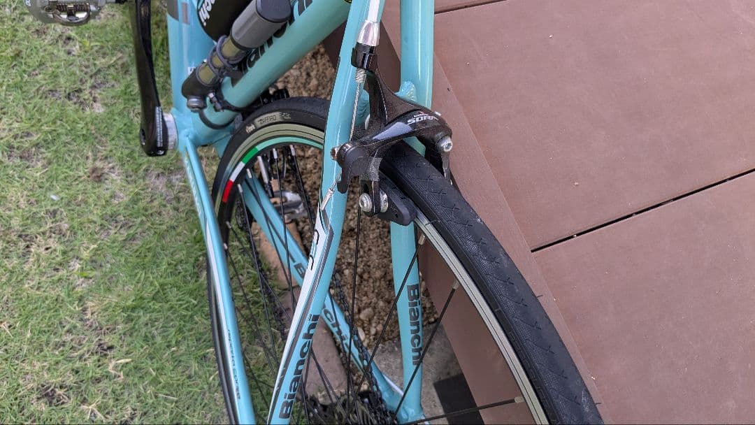 【sさん専用】BIANCHI ビアンキ VIA NIRONE 7 SORA　53