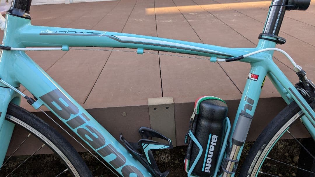 【sさん専用】BIANCHI ビアンキ VIA NIRONE 7 SORA　53