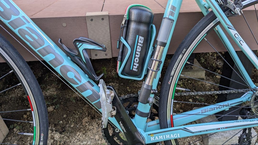 【sさん専用】BIANCHI ビアンキ VIA NIRONE 7 SORA　53