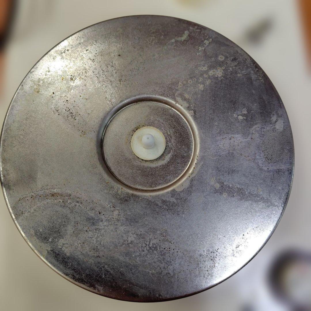 VICTOR オレンジ クラッチバッグ　ジャンク