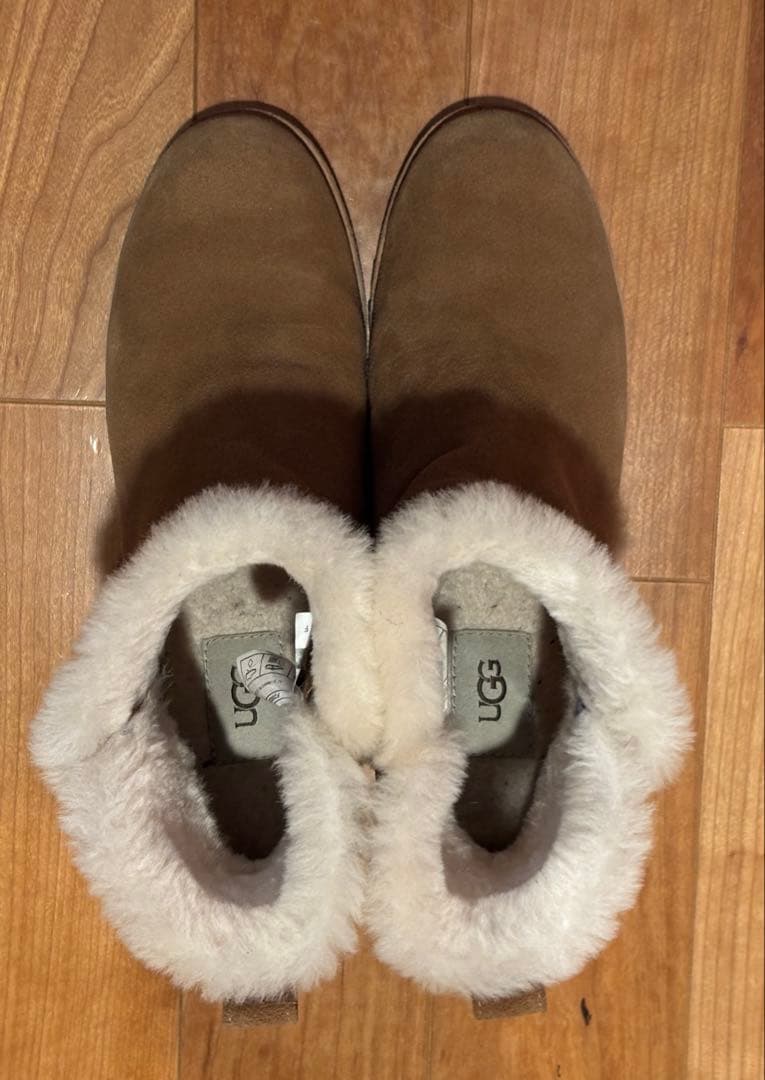 UGG アグ SEYLINE ムートンブーツ 25.5〜26cm 防水