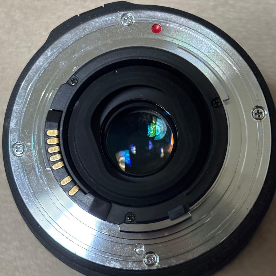 SIGMA SD9 + AF 17-35mm aspherical SAマウント