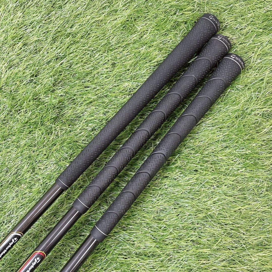 テーラーメイド RESCUE DUAL メンズゴルフ ユーティリティ 3本 R