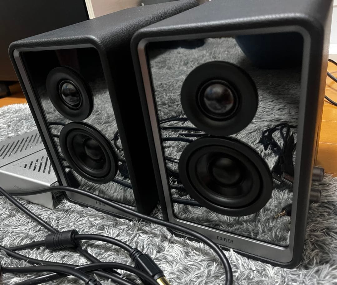 a*n様 【外箱無し】EDIFIER QR65