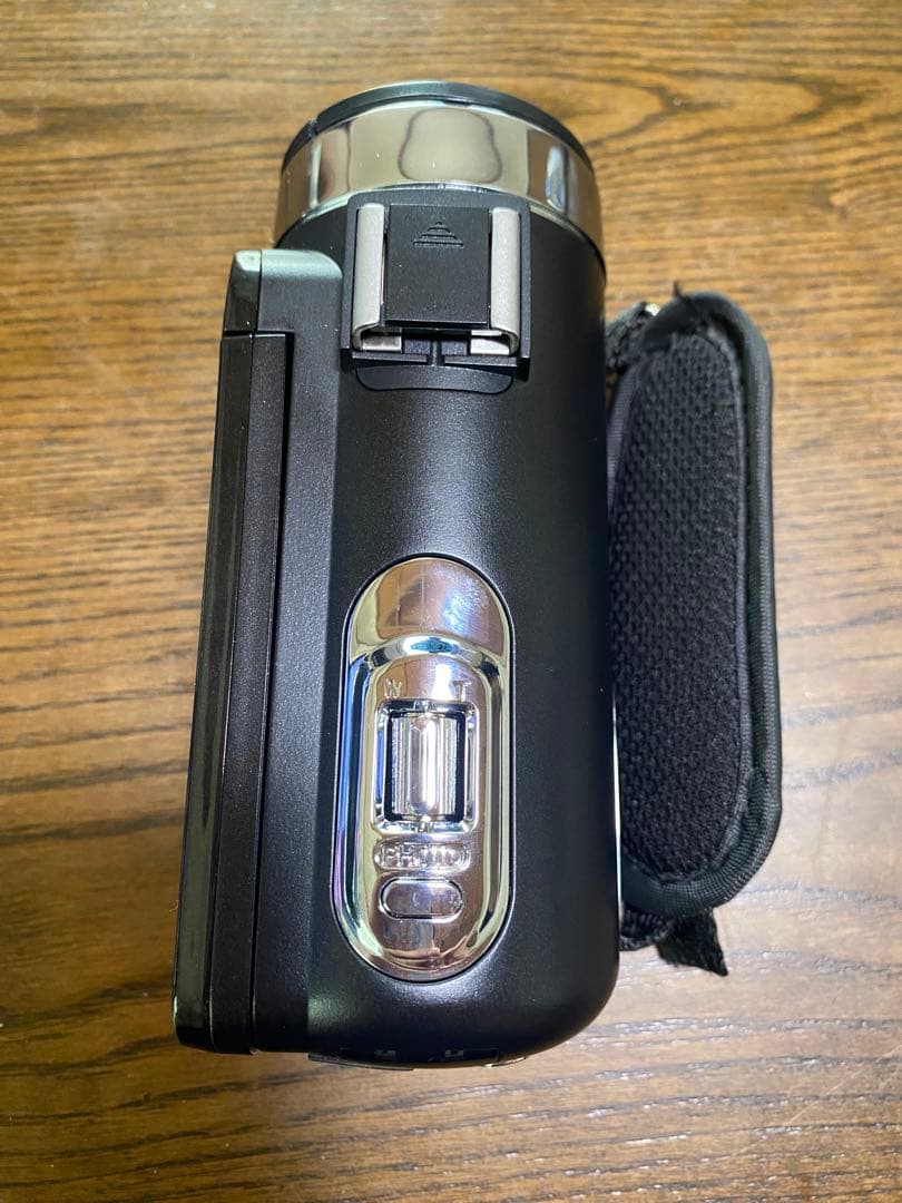 8K Ultra HD 64MP ビデオカメラ　YouTubeカメラ