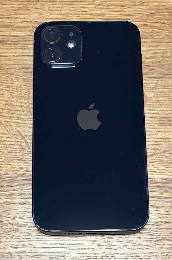 Apple iPhone12 128gb ブラック SIMフリー