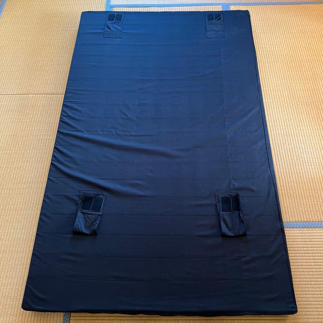 極美品　西川AIR マットレス　SX-H セミダブルサイズ