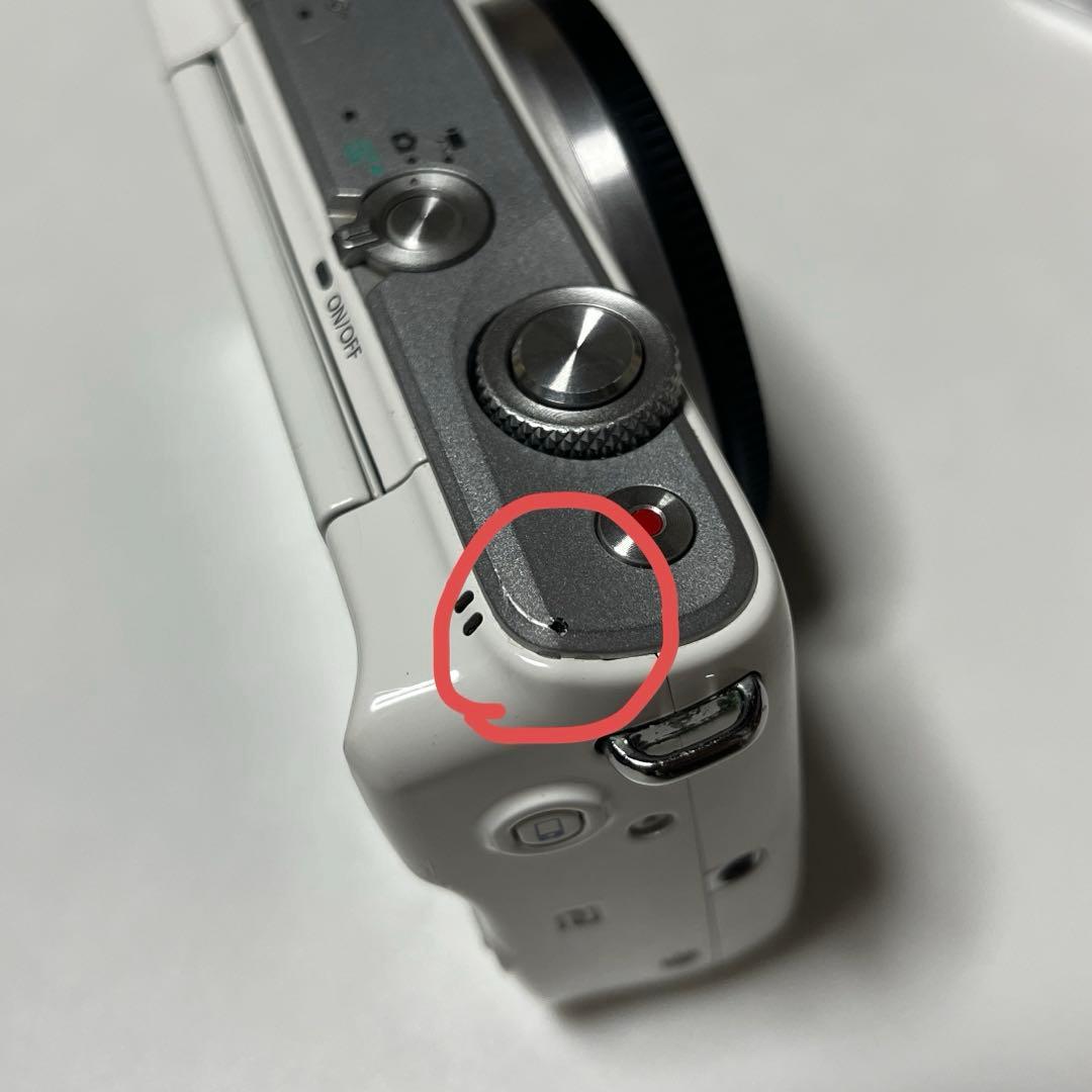 canon EOS M10 ボディ&ズームレンズキット