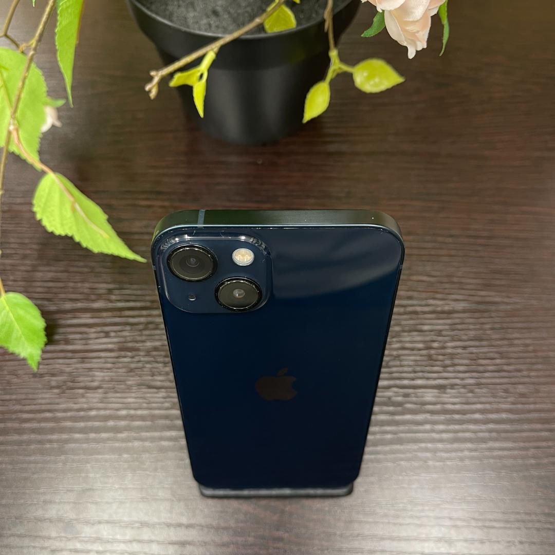 iPhone 13 ミットライト 256Gb 国内版SIMフリー送料無料