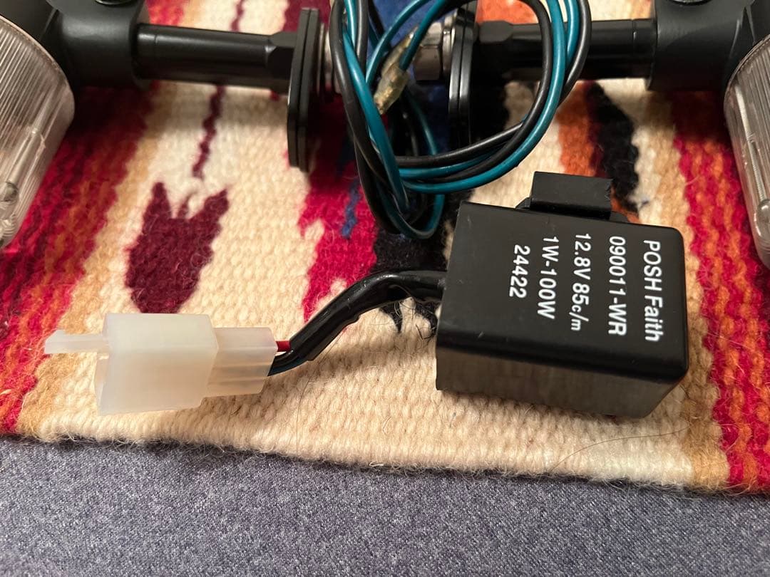 POSH ウインカー　z900rs用