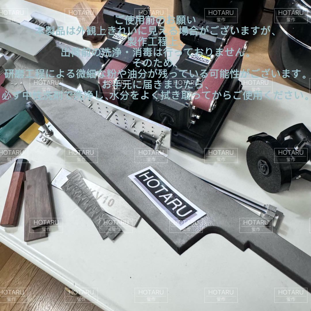 【鞘付き】 270mm柳刃包丁 鏡面　黒檀水牛八角柄 全鋼 和包丁'═