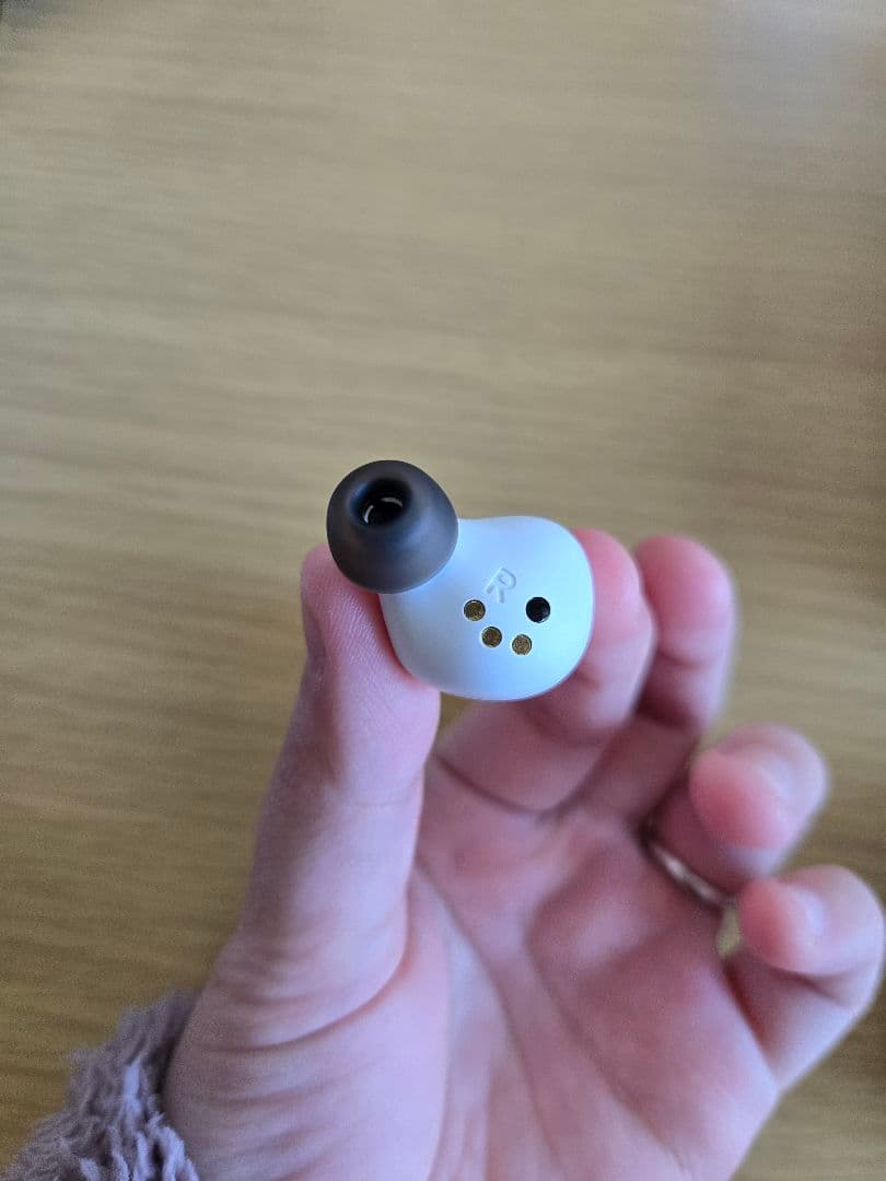 SteelSeries Arctis Gamebuds ホワイト