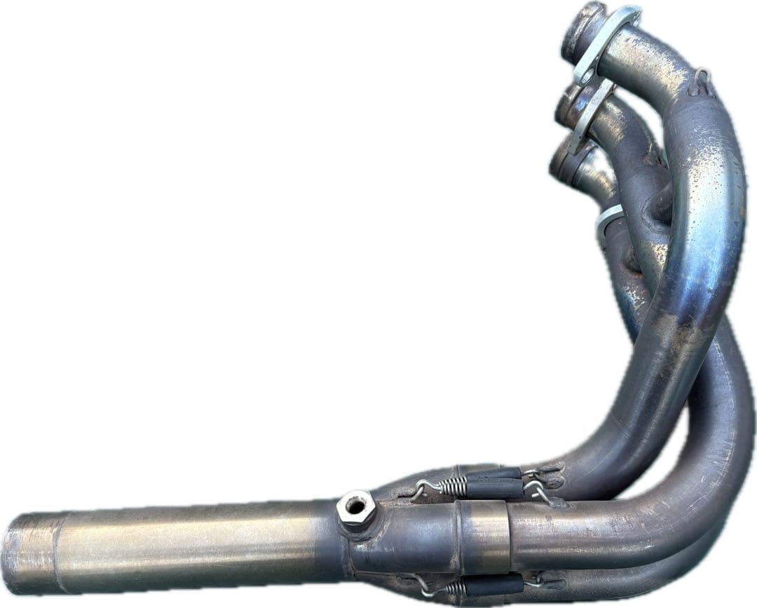 TRIUMPH ARROW フルエキゾーストダウンマフラー