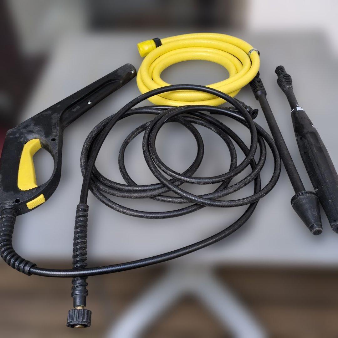 KÄRCHER 高圧洗浄機 K 3.99 MD290×340×805