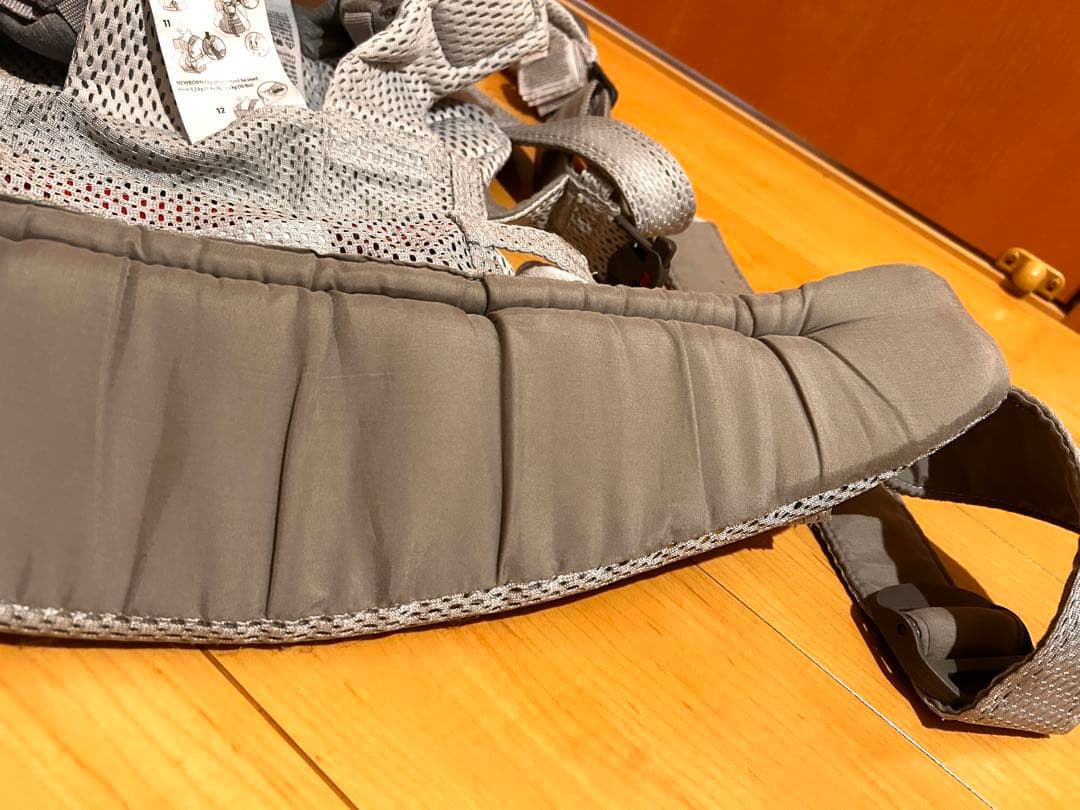 週末限定価格❗️【美品】BABYBJORN ベビービョルン ハーモニー 抱っこ紐