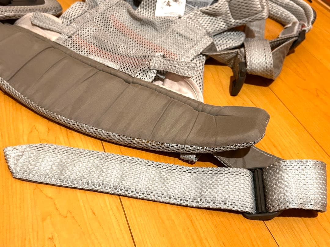 週末限定価格❗️【美品】BABYBJORN ベビービョルン ハーモニー 抱っこ紐