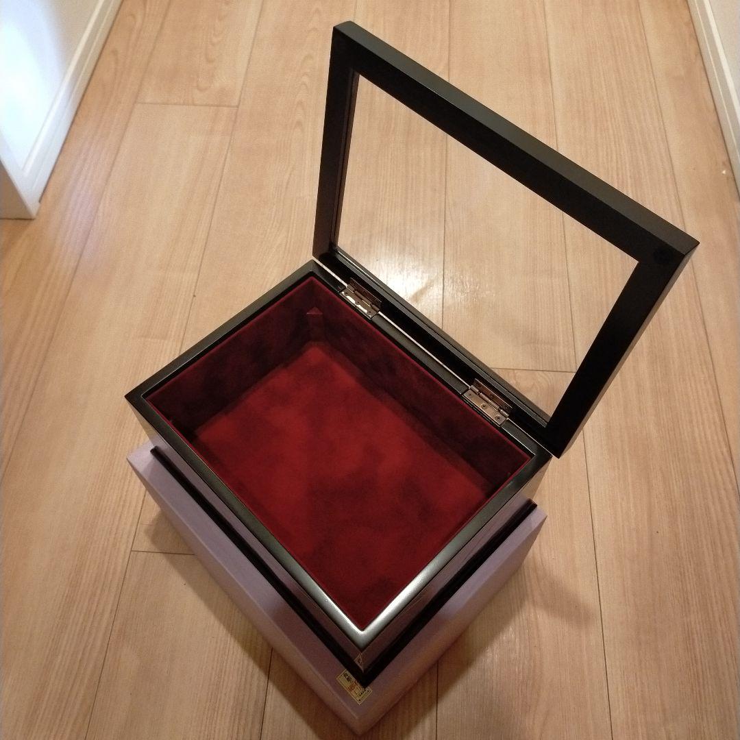 秋田角館　樺細工　メガネ・時計ケース