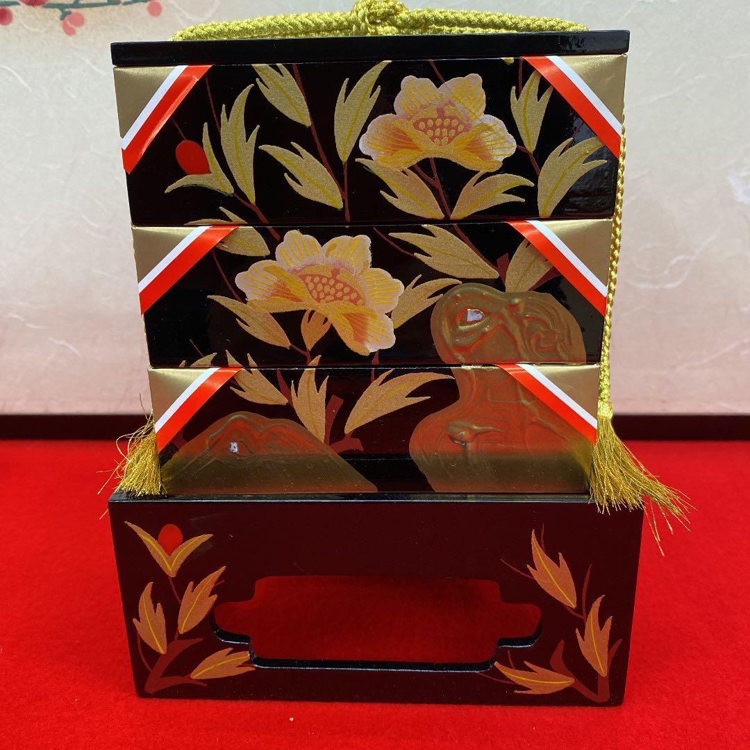 【23】ひな祭り★雛道具★6点セット本金40号★展示品x