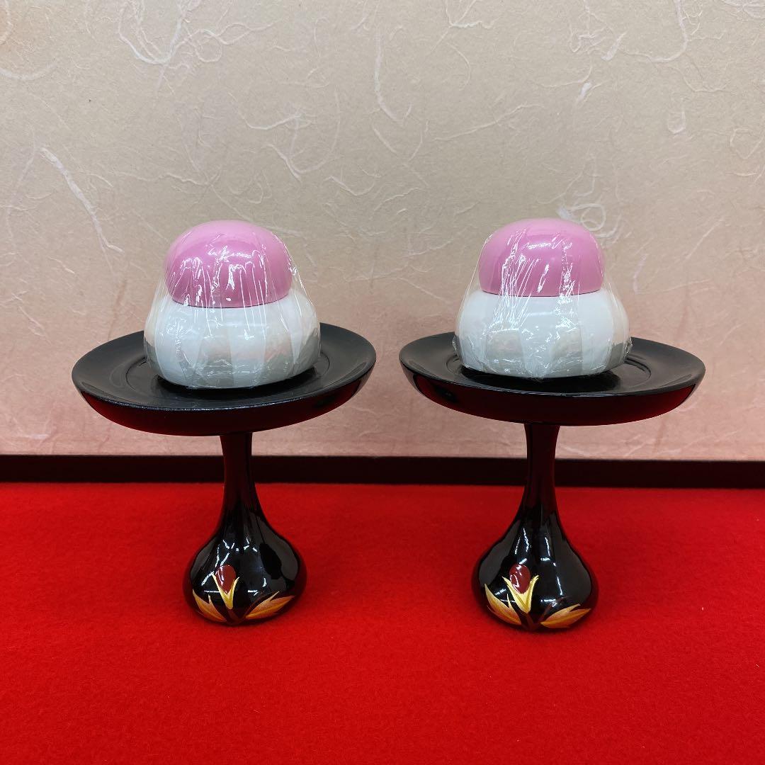 【23】ひな祭り★雛道具★6点セット本金40号★展示品x