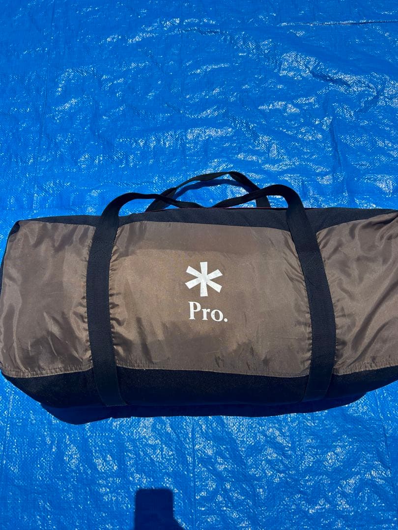 スノーピーク ドックドーム Pro.6 SD-506