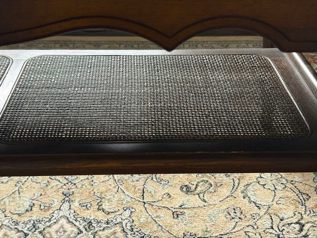 オールドカリモク　karimoku ローテーブル　センターテーブル　IG